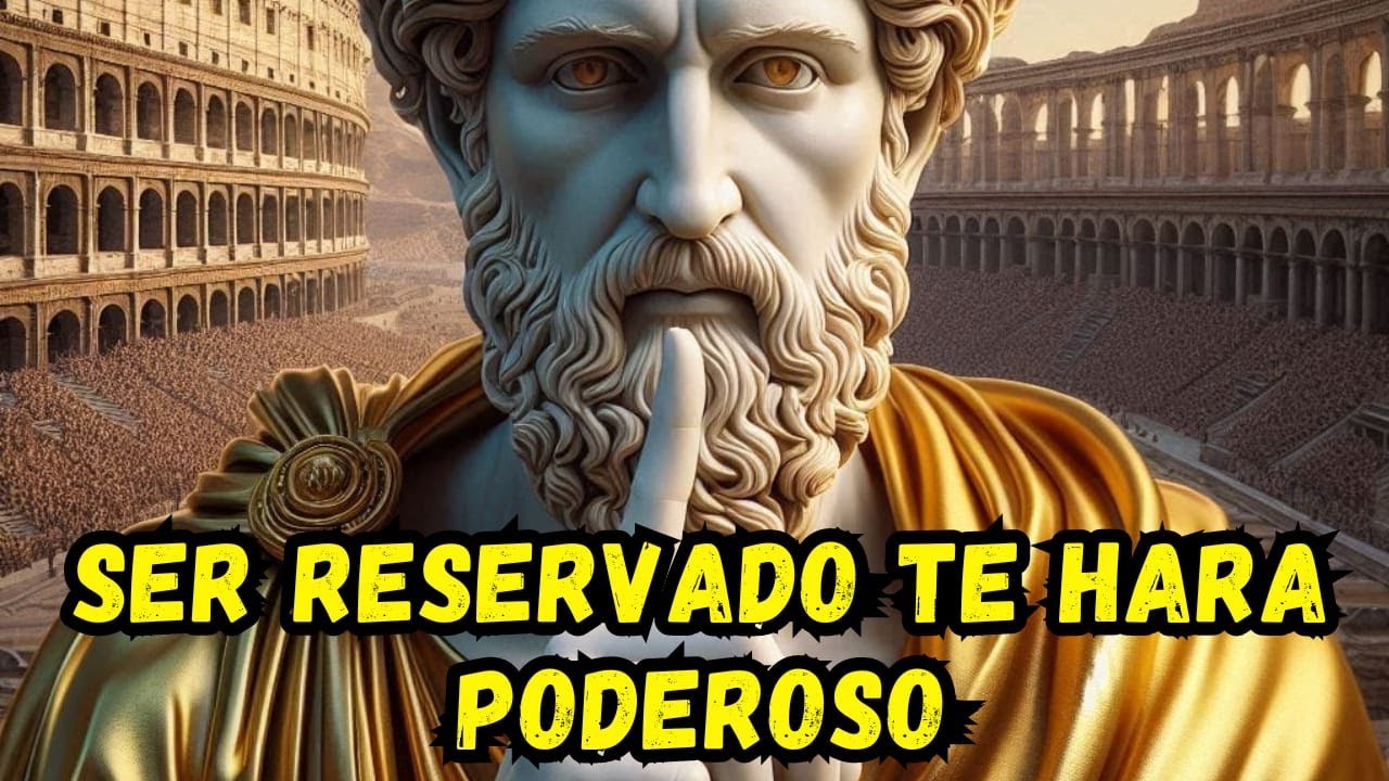 NO TE EXPONGAS ANTE NADIE Y HAZ ESTO! 50 acciones del estoicismo basadas en la filosofía estoica