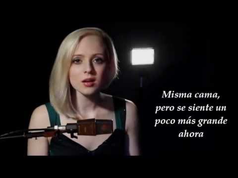 When I was your man (Female Version) - Madilyn Bailey (subtitulado al español)