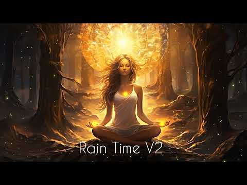 Edward Maya.ft.Brahim Asouab - Rain Time V2 (Video Music Official 2023)