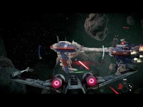 Star Wars Battlefront II pt 14 Project: Resurrection
