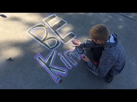 Rocklin community transforms racist graffiti into art to promote peace