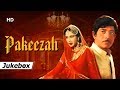 Pakeezah 1972 पाकीज़ा Meena Kumari Raaj Kumar Ashok Kumar Bollywood Superhit Song