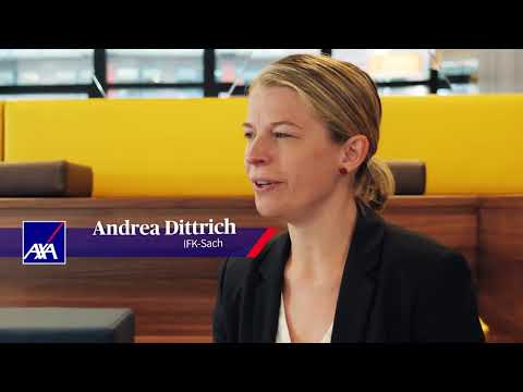 Der NWoW-Pilot in Hamburg: AXA holt den Arbeitsplatz der Zukunft in die Gegenwart