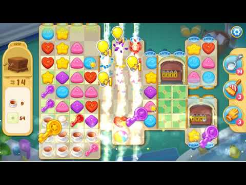 Matchington Mansion Level 3850 - No Boosters