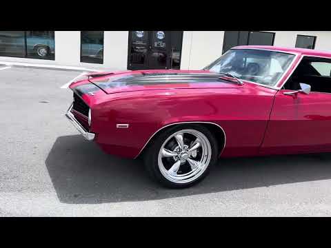 1969 Chevrolet Camaro (CC-1964772) for sale in Largo, Florida