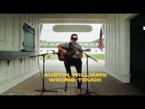 Wrong Truck (Live) - Austin Williams