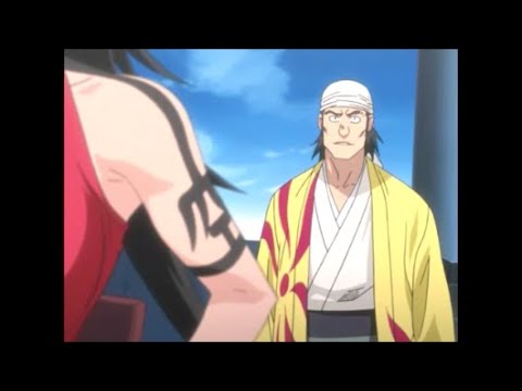 Kukaku Tells Ganju Never Mention About Their Brother