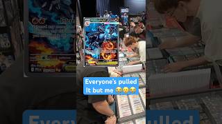 Couldn’t pull it so I had to trade for it 😭🥲😭 #charizard #pokemoncard