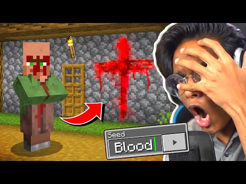Testing Scary Minecraft Seeds That Are Actually Real [EP - 4]