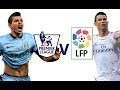 Premier League v La Liga: Which Is Best? - YouTube
