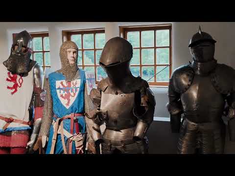 Schloss Burg 🏰, Solingen 4K 23.07.2023