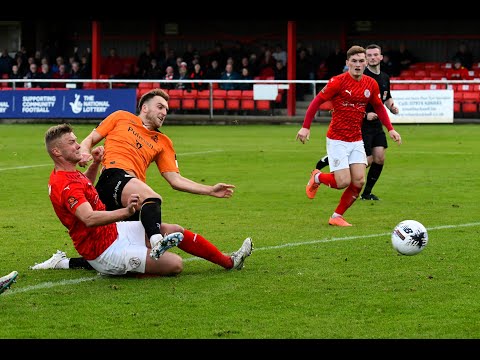 Match Highlights | Brackley Town 1-1 South Shields | Vanarama National League North