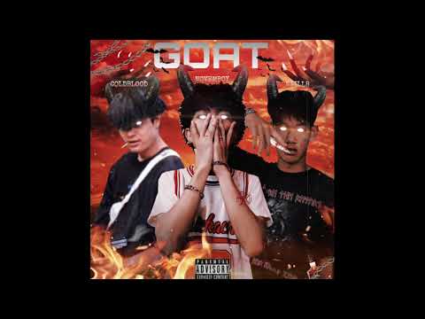 Cold Blood - GOAT (ft. Novemboy & Nkillb) [Official Audio]