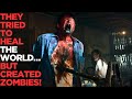 The Elixir 2024 Full Movie Recap How A Potion Turned Humans Into Zombies