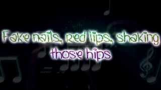 Pretty Lady by Ke$ha{Lady Lloyd &amp; Detox} with Lyrics
