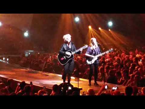 Tournée Indochine 13 - Les Plus Mauvaises Nuits