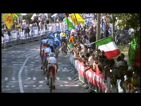 Cycling World Road Championships 2008, Varese Italy