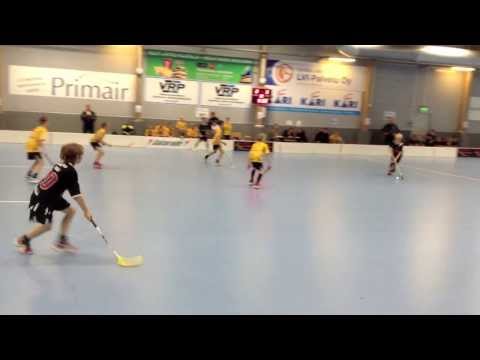 Eliittisarjan karsintojen eka turnaus Killerillä