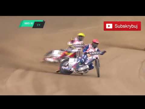 MPPK w Rzeszowie 2023 bieg 10 (Unia Leszno -Wilki Krosno )