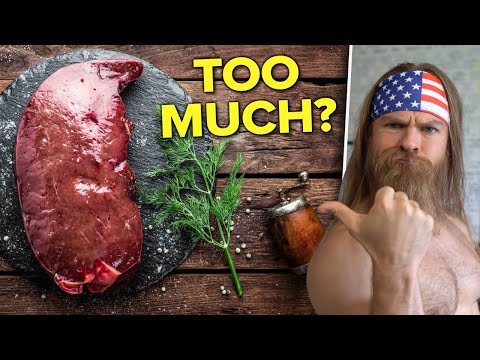 Can You Eat Too Much Beef Liver?