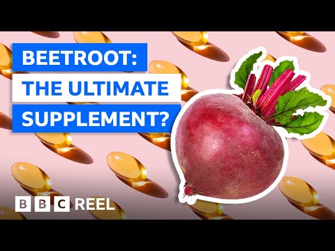 Can beetroot boost our performance? – BBC REEL