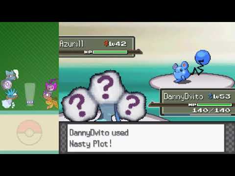 Pokemon Platinum: Randomizer Nuzlocke - Part 67