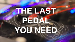 Video thumbnail for THE ULTIMATE MULTI-EFFECT PEDAL ⚡️ [Chaos Audio Stratus] + a short Golden Boy Overdrive review by Jacob Dickinson