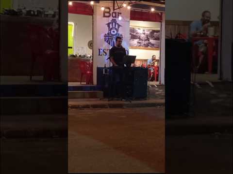 SHOW DO DIA 01/11/2025 NO BAR ESTAÇÃO NHUMIRIM EM SANTA ROSA DE VITERBO/SP