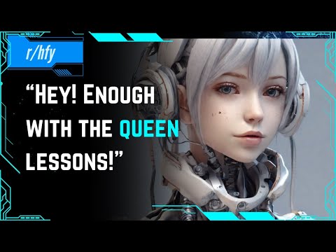 Out of Cruel Space #292 - HFY Humans are Space Orcs Reddit Story