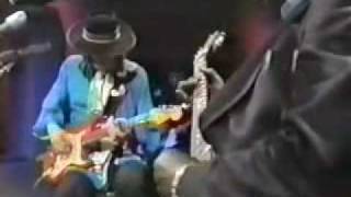 Stevie Ray Vaughan  Albert King -- Ask Me No Questions