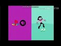 PBS Kids Station ID Magic Writing WPST 2007