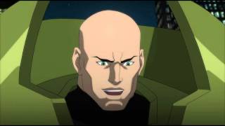 Justice League vs The Legion of Doom