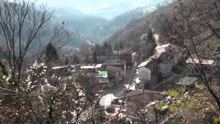 preview picture of video 'Covolo di Lusiana e sentiero dei mulini'