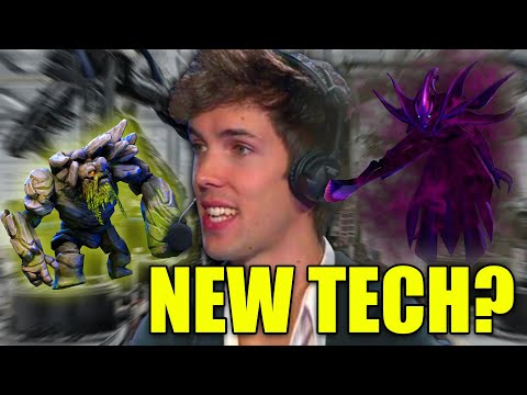 New Tiny and Spectre Trick discovered by Grubby patch 7.32c