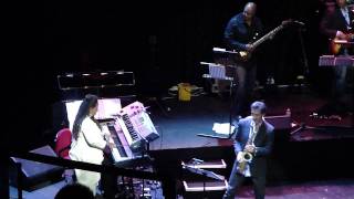 Patrice Rushen: Hang It Up