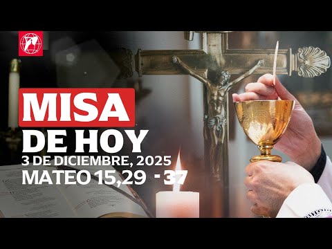 Misa diaria - 2025-12-03