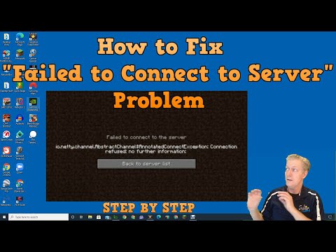 Fix Minecraft server connection now with SelmaTeacher7!
