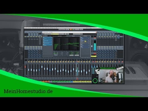 Wie kann ich Drums abmischen? | MeinHomestudio.de | Mixing