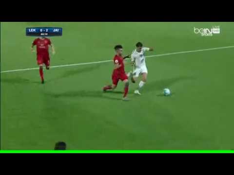 0-2 Abderrazak Hamdallah Goal  1/8 Final 17.05.2016 Lekhwiya SC 0-3 Al Jaish (QAT)