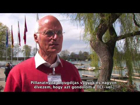 TZI Ungarn in Lindau / A magyar TCI életéről- életképek, riportok a Lindaui nemzetközi találkozóról