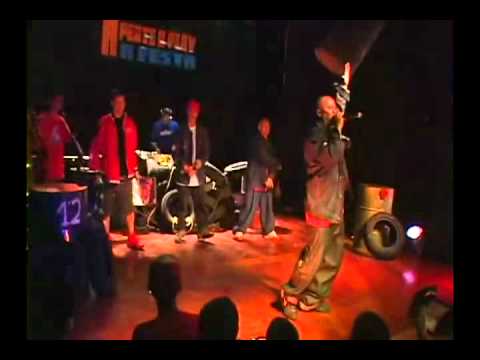 QUÉ COLÁ? - RAP SENSATION - DVD APERTE O PLAY A FESTA