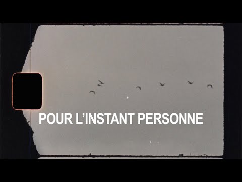 Pour Linstant Personne - Gab Bouchard