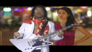 BRITNY FOX - LOOK MY WAY : rhythm guitar cover