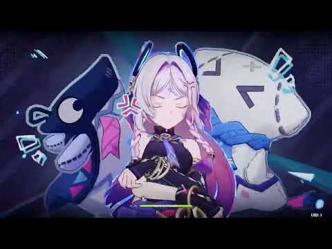 [GI - 5.3 BETA] Mavuika and Citlali gameplay showcase