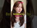 Best Haircuts For Round Face Hairstyle Hair Haircut Round Faceshape Shorts Youtube Glowup Fyp