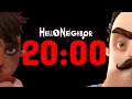 Hello Neighbor LORE EXPLAINED In 20 Minutes