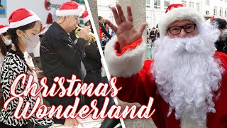 Christmas Wonderland 2022 - Saint Maur International School