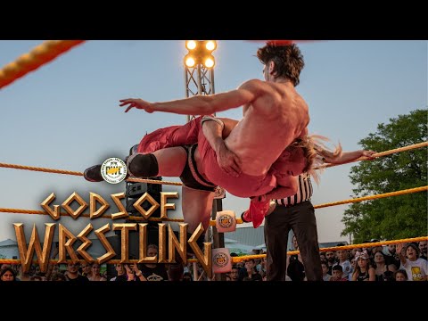 Leon Chiro vs Spencer Paul | Pro Wrestling Cyprus | Nicosia, Cyprus | Full Match | 10/10/24