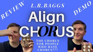 Video thumbnail for The Acoustic Chorus Pedal For People Who HATE Chorus Pedals!? by Aaron Short Music