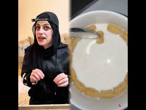 الاب المهضوم والبنت😁😁 #ام سيف #جيفارا العلي #نانو